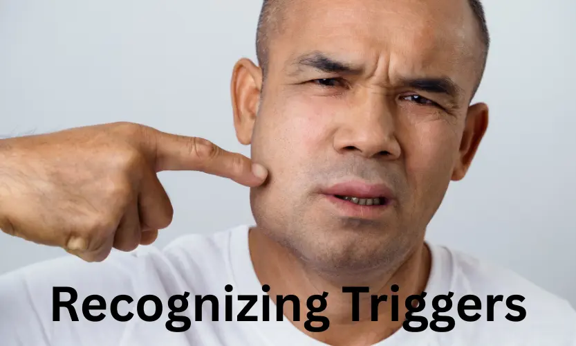 recognizing triggers