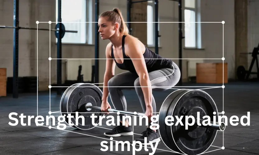Strength training explained simply