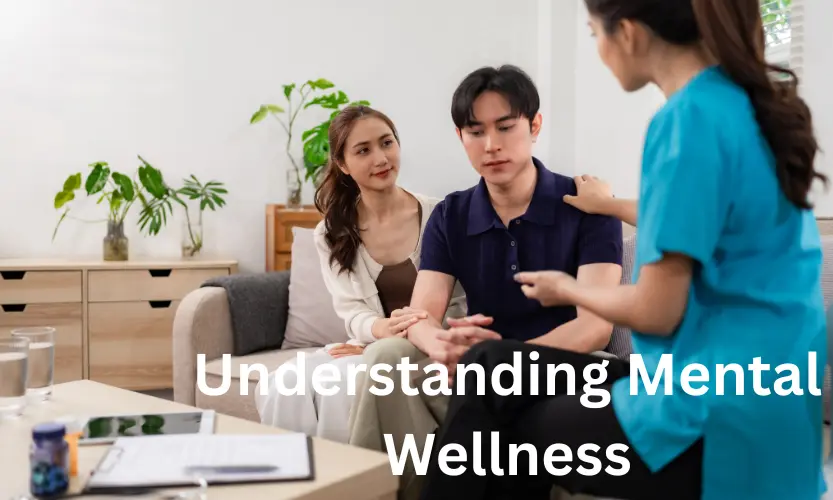 understanding mental wellness